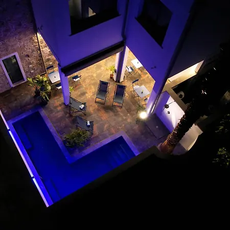 Sirius & Charme Gasthuis Villasimius